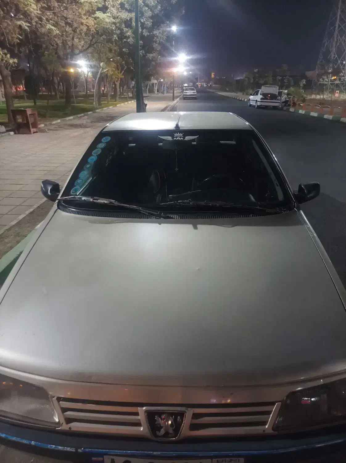 پژو آردی آی مدل 85صحیح و سلامت|خودرو سواری و وانت|قرچک, زیبا شهر|دیوار