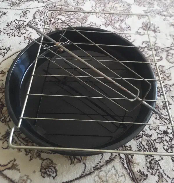 تستر noble king|اجاق گاز و لوازم برقی پخت‌وپز|تبریز, |دیوار