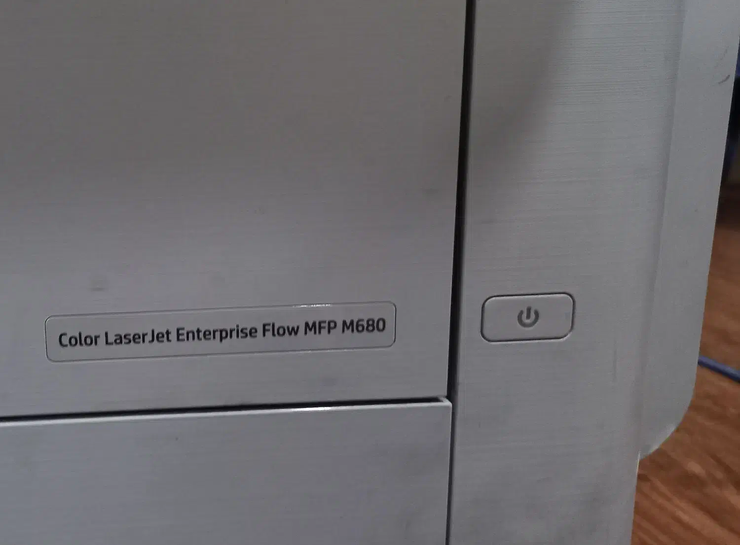 پرینتر رنگی لیزری ۴کارهHp|پرینتر، اسکنر، کپی، فکس|بهبهان, |دیوار