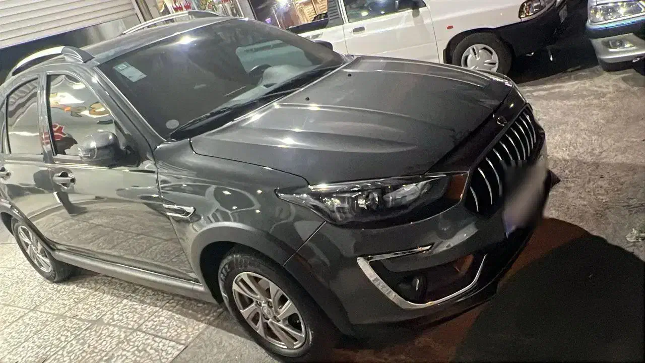 اطلس سانروف دار فول|خودرو سواری و وانت|اهواز, پادادشهر|دیوار