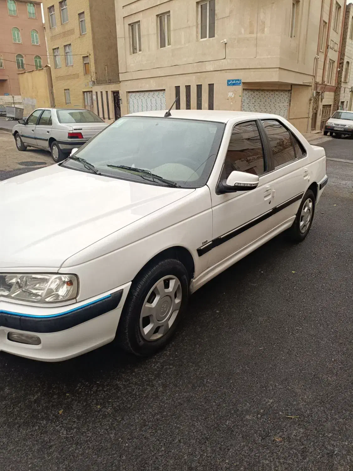 پژوپارس tu5 مدل1401سیمی|خودرو سواری و وانت|تهران, شهرک رضویه|دیوار