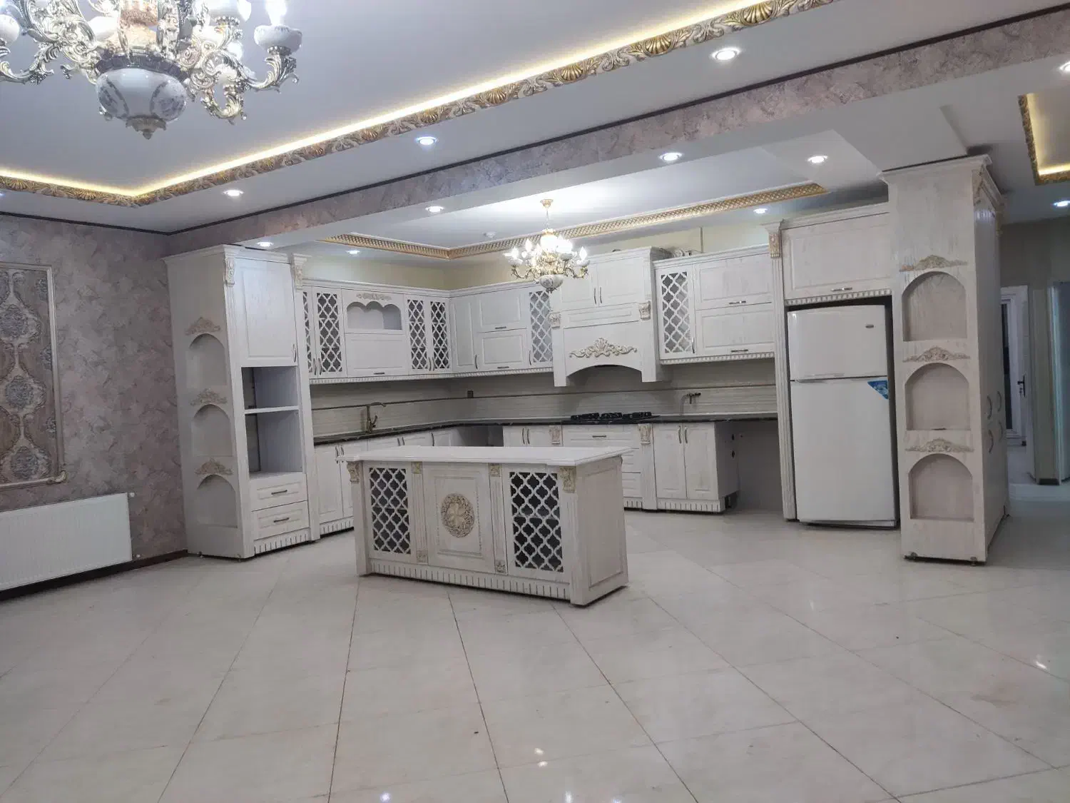 ۱۶۵ متر مجیدیه صفر فول امکانات سند آماده|فروش آپارتمان|مشهد, الهیه|دیوار