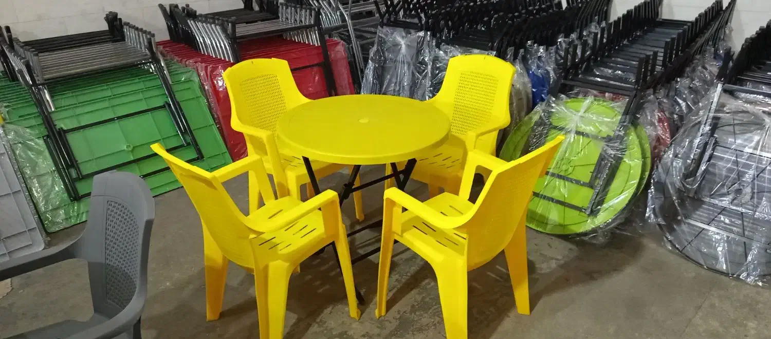 صندلی پلاستیکی طرح موکا پشت بلند|صندلی و نیمکت|اهواز, ناحیه صنعتی کارون|دیوار