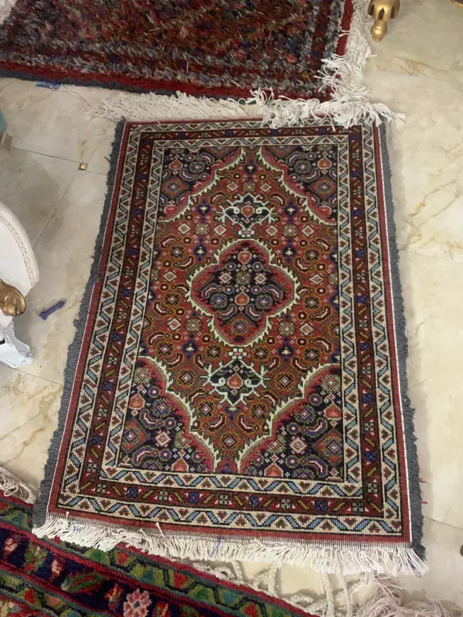 جفت زرع چارک نو|فرش|میانه, |دیوار