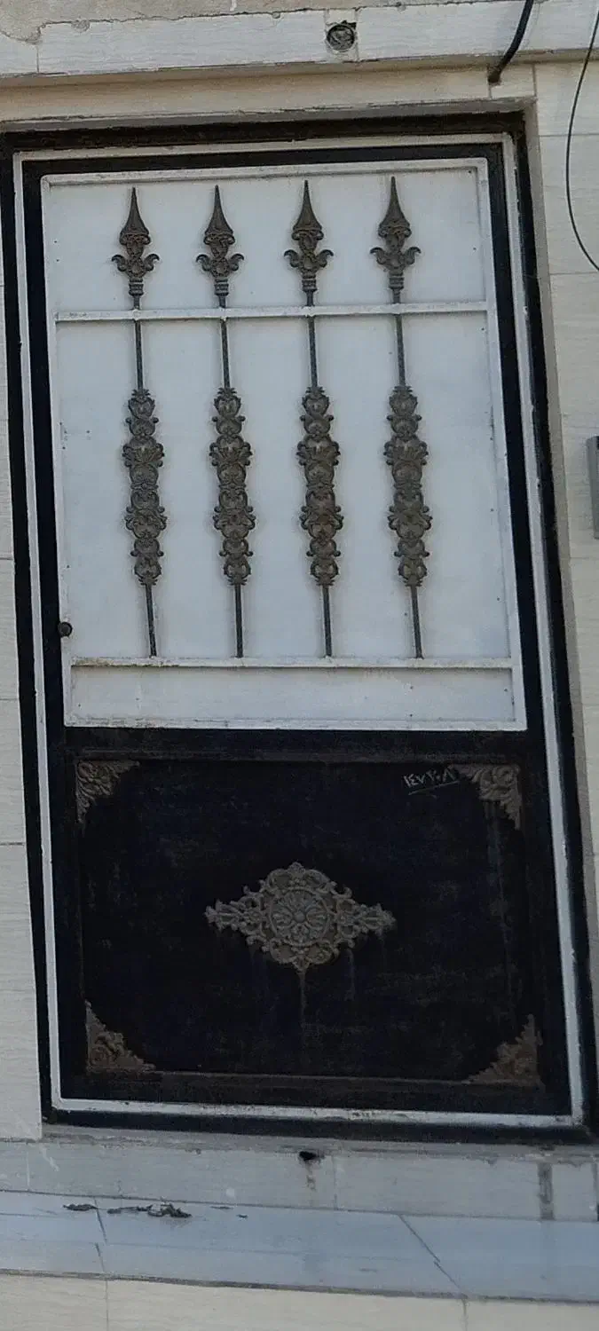 درب آهنی|مصالح و تجهیزات ساختمان|بندر کنگان, |دیوار