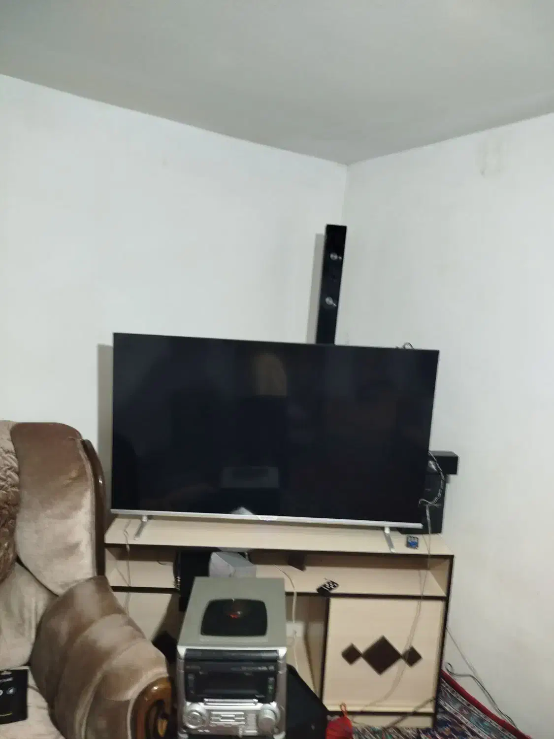 اجاره کوتاه مدت یک واحد۵۰ متری|اجارهٔ کوتاه‌مدت آپارتمان و سوئیت|بیجار, |دیوار