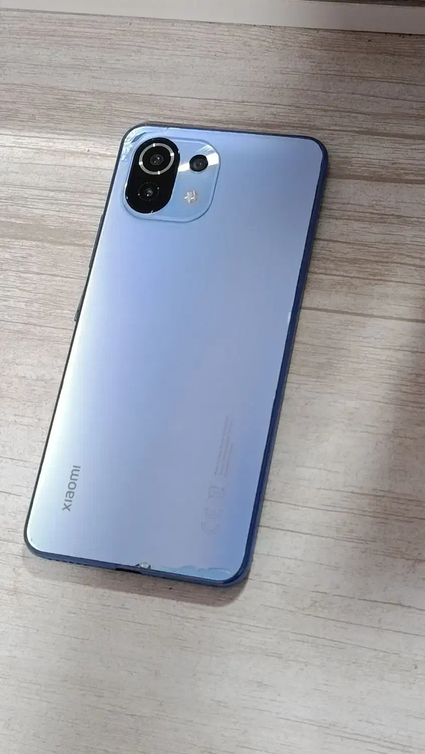 mi 11 lite 4G حافظه 128GB رم 8GB|موبایل|تهران, اکباتان|دیوار