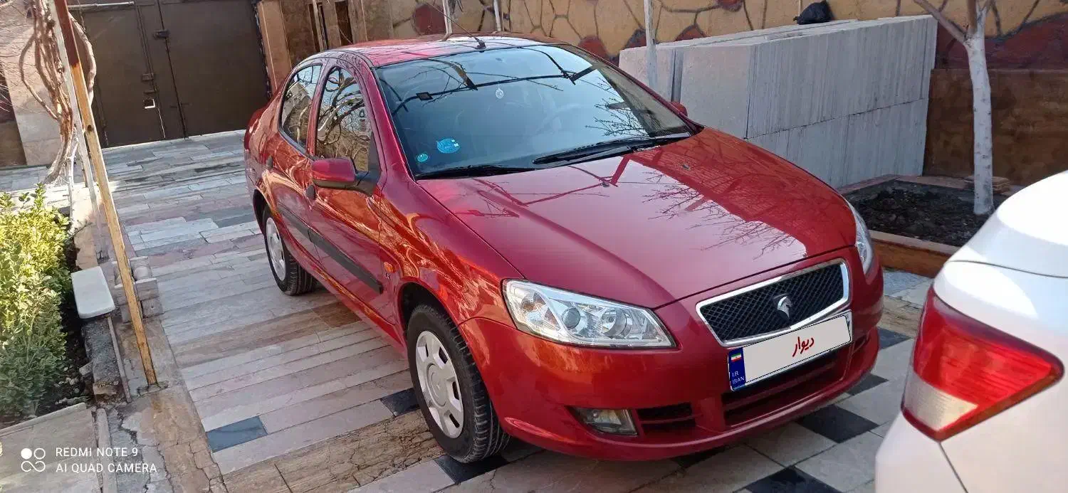 رانا 93|خودرو سواری و وانت|مشهد, مشهدقلی|دیوار