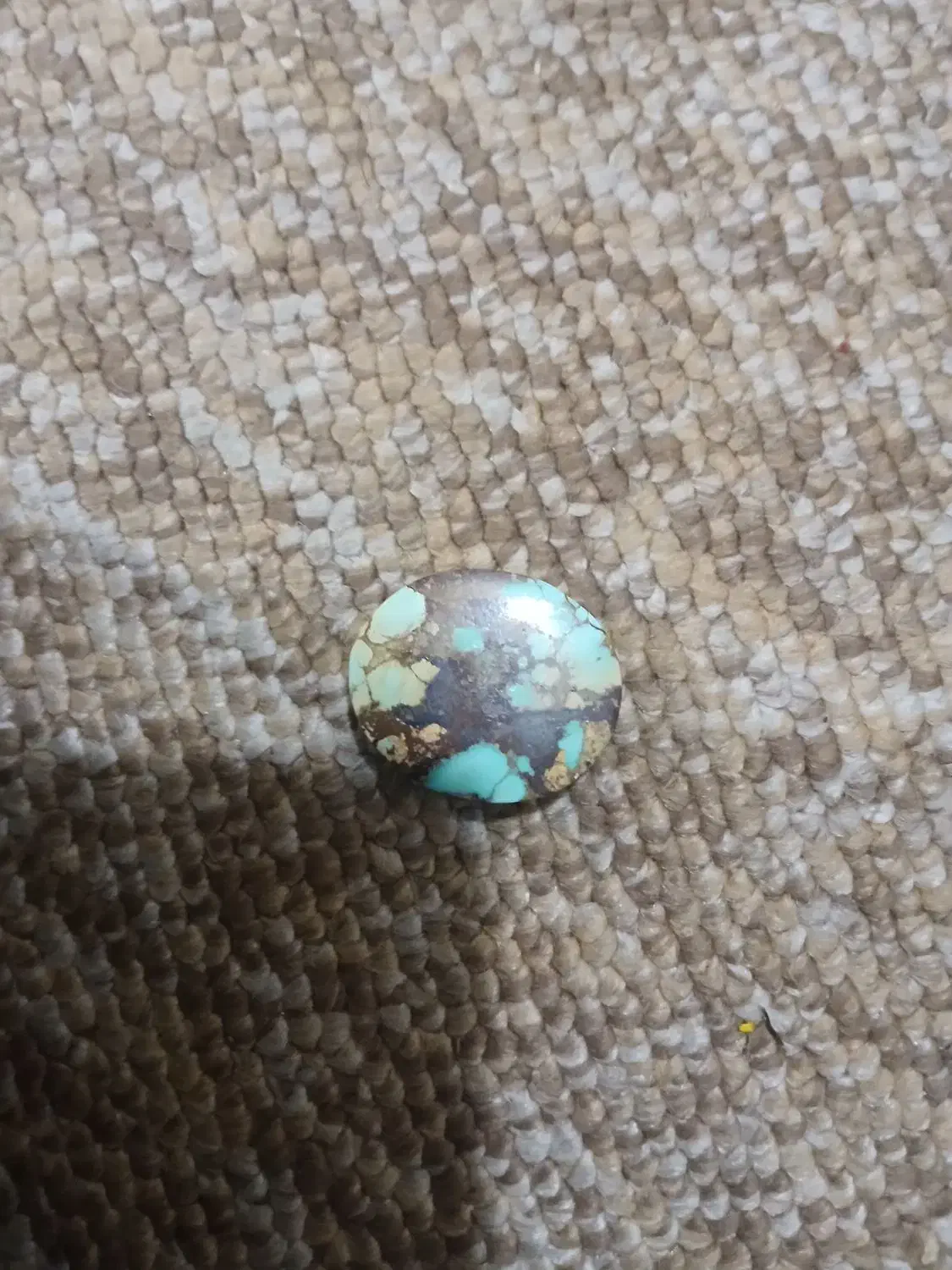 نگین فیروز اصل نیشاپور|جواهرات|دزفول, |دیوار