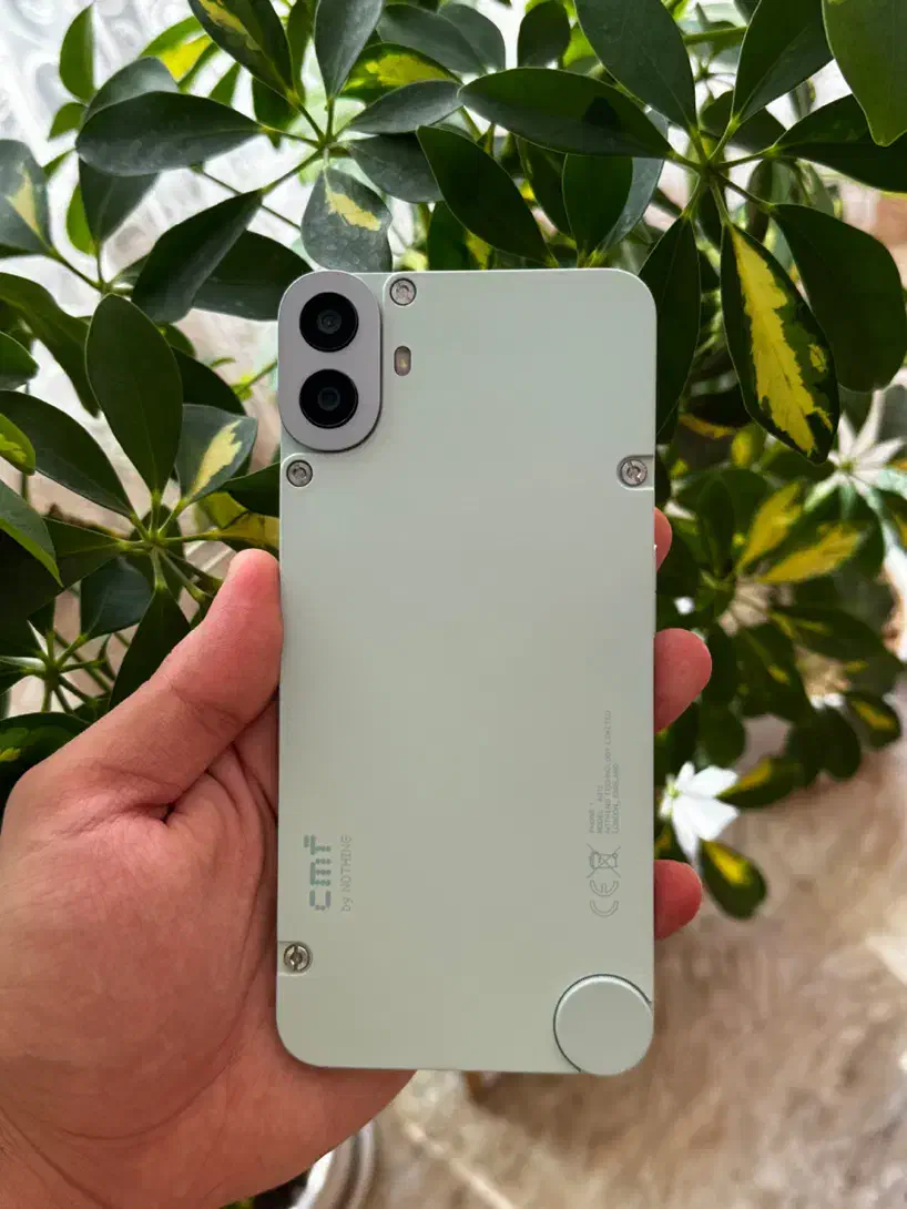 Nothing Phone CMF 1 256GB 5G ناتینگ|موبایل|تهران, شهر زیبا|دیوار