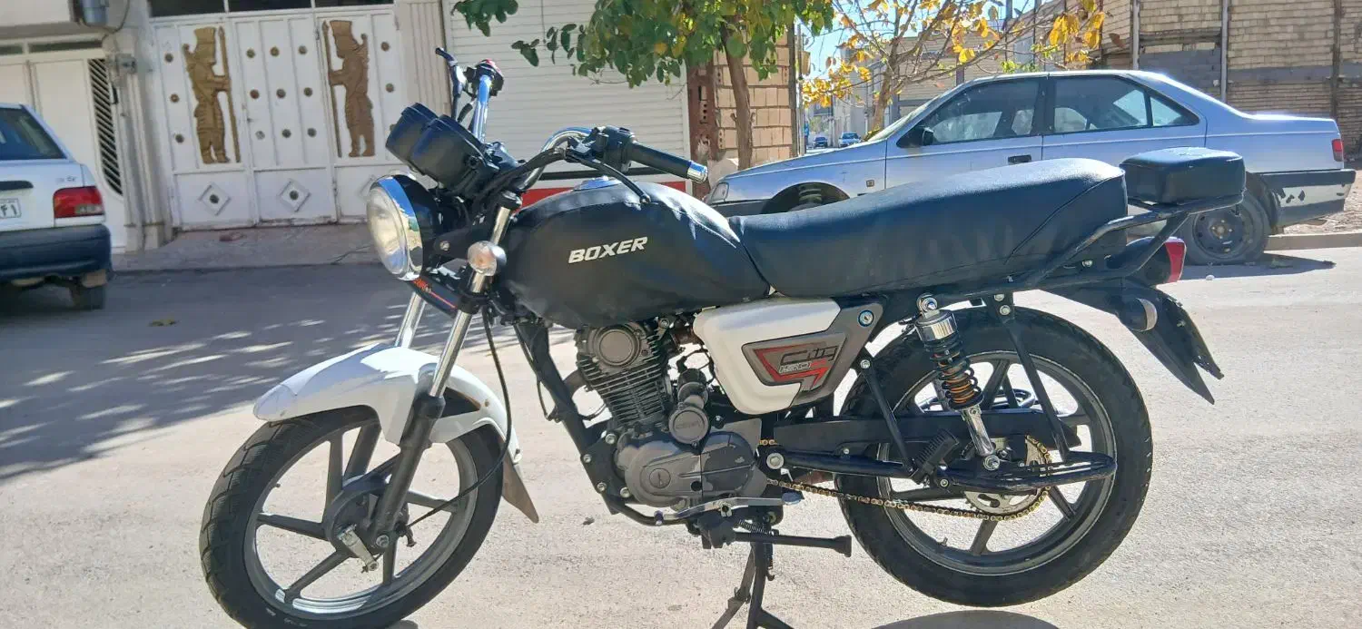 موتور ۱۵۰|موتورسیکلت|کوهدشت, |دیوار