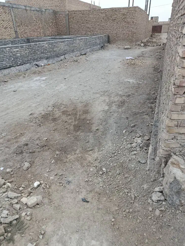 زمین فروشی داخل شهر زابل|فروش زمین و ملک کلنگی|زابل, |دیوار