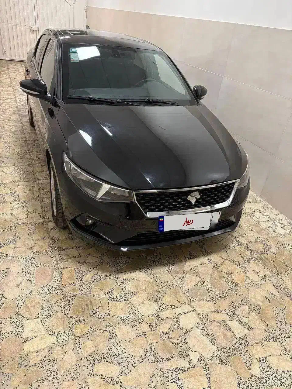 فروش تارا V4 اتومات فول امکانات درجه یک|خودرو سواری و وانت|کلاله, |دیوار