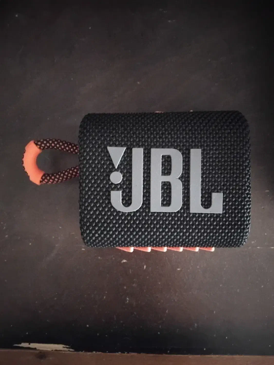 اسپیکر jbl go3|پخش‌کننده همراه|کرمانشاه, |دیوار