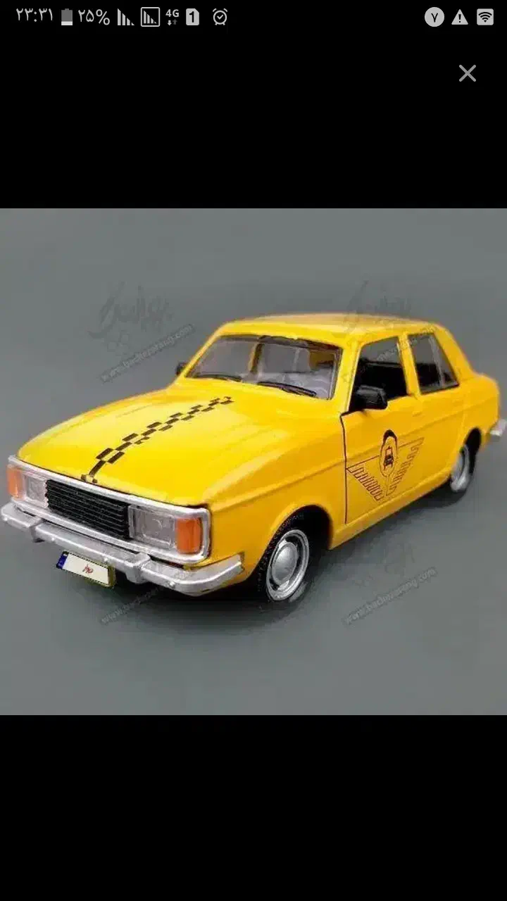 تاکسی|خودرو سواری و وانت|ملایر, |دیوار