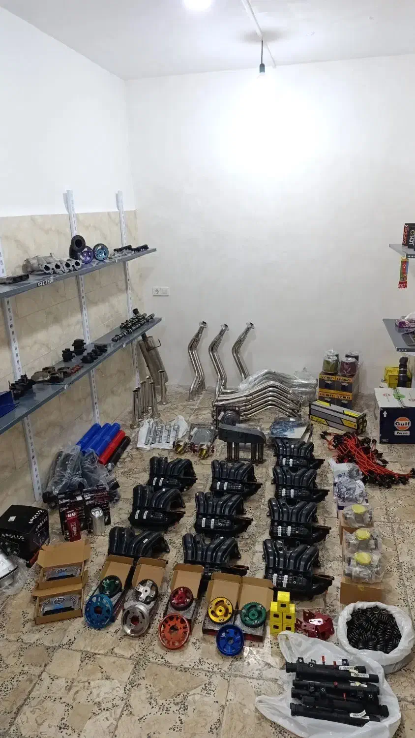 لوازم تقویت تیونیگ منیفولدهدرز دریچه مکش منبع|قطعات یدکی و لوازم جانبی|رشت, اسماعیل آباد|دیوار