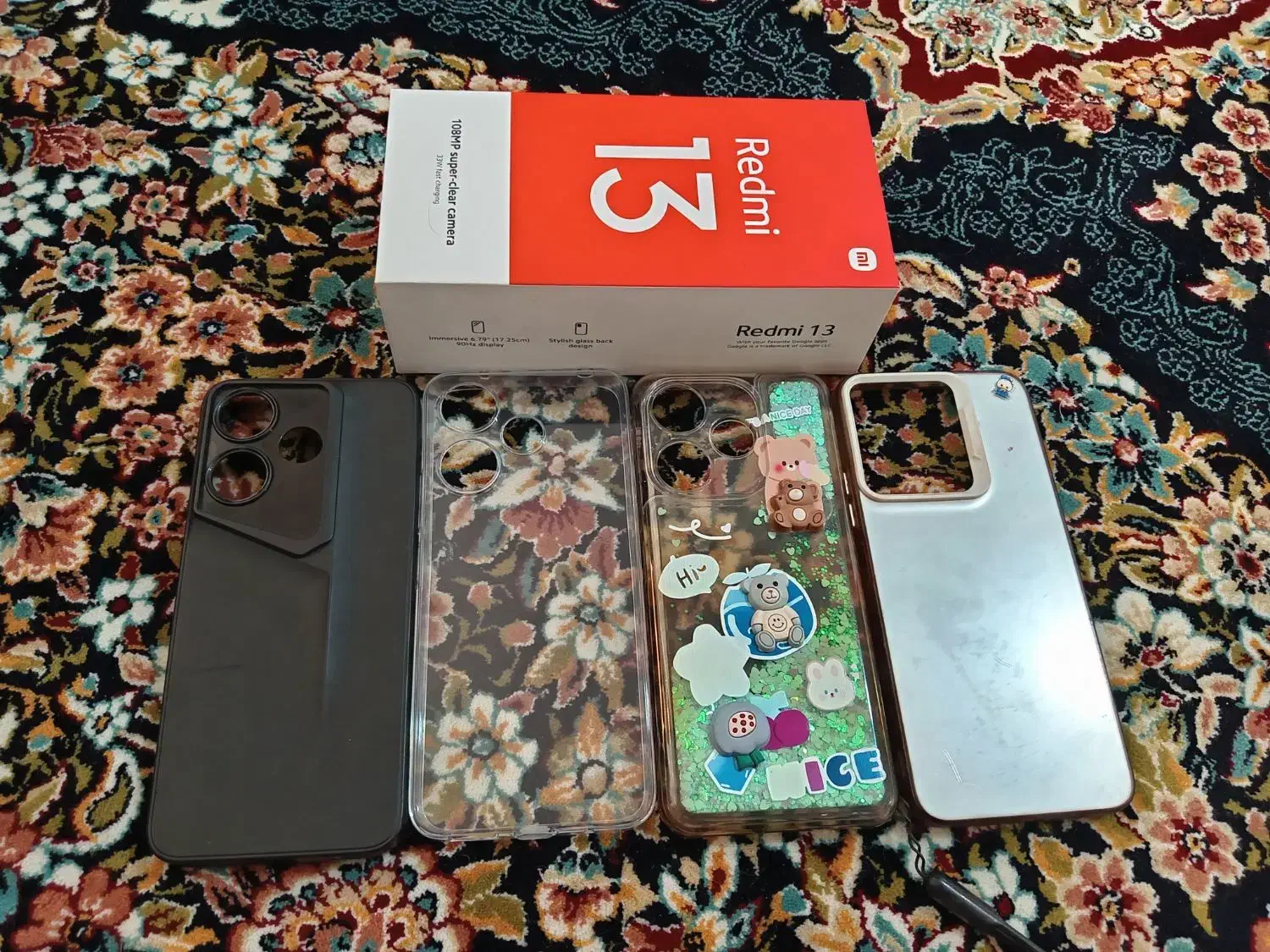 ردمی 13|موبایل|گلبهار, شهر جدید گلبهار|دیوار