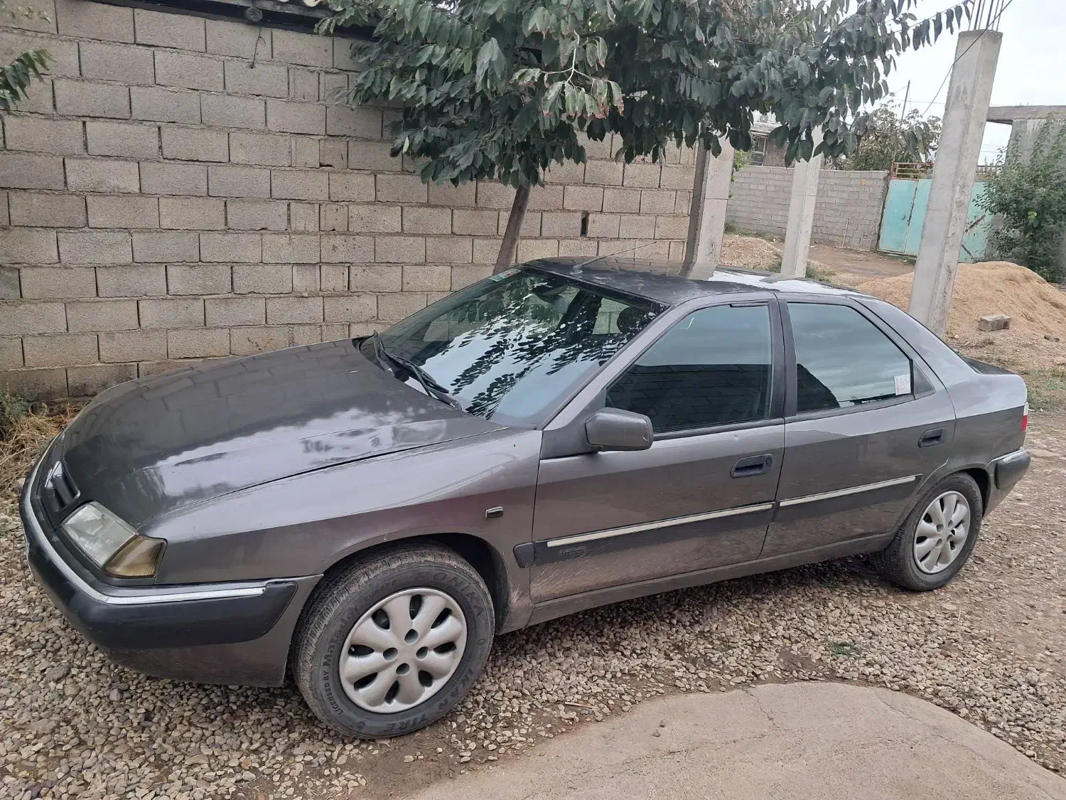 زانتیا مدل85|خودرو سواری و وانت|کلاله, |دیوار