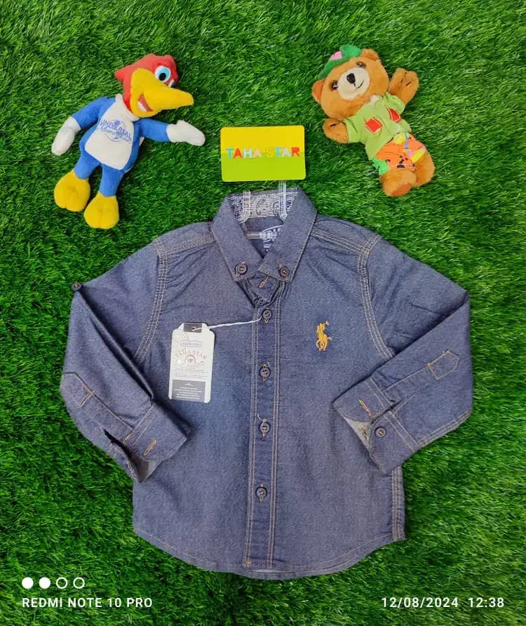 پیراهن پسرانه|کفش و لباس بچه|اسلام‌شهر, شهرک محمدیه|دیوار