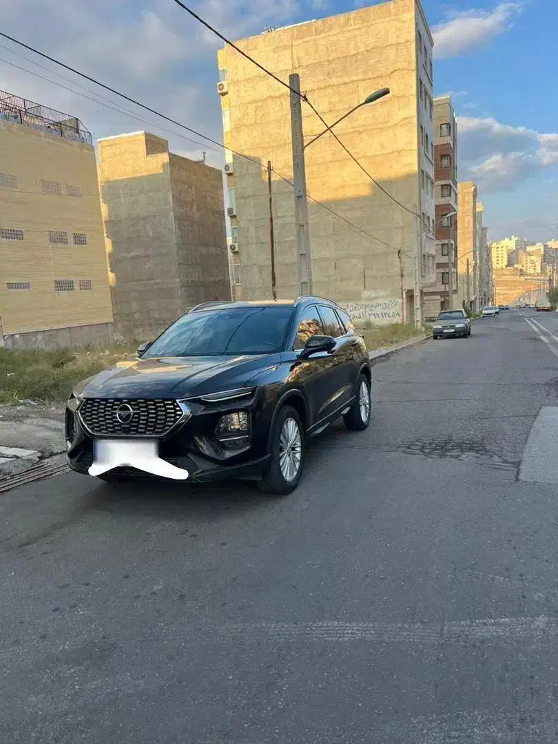 هایما اس ۸مدل ۱۴۰۲ گارانتی فعال|خودرو سواری و وانت|تبریز, |دیوار