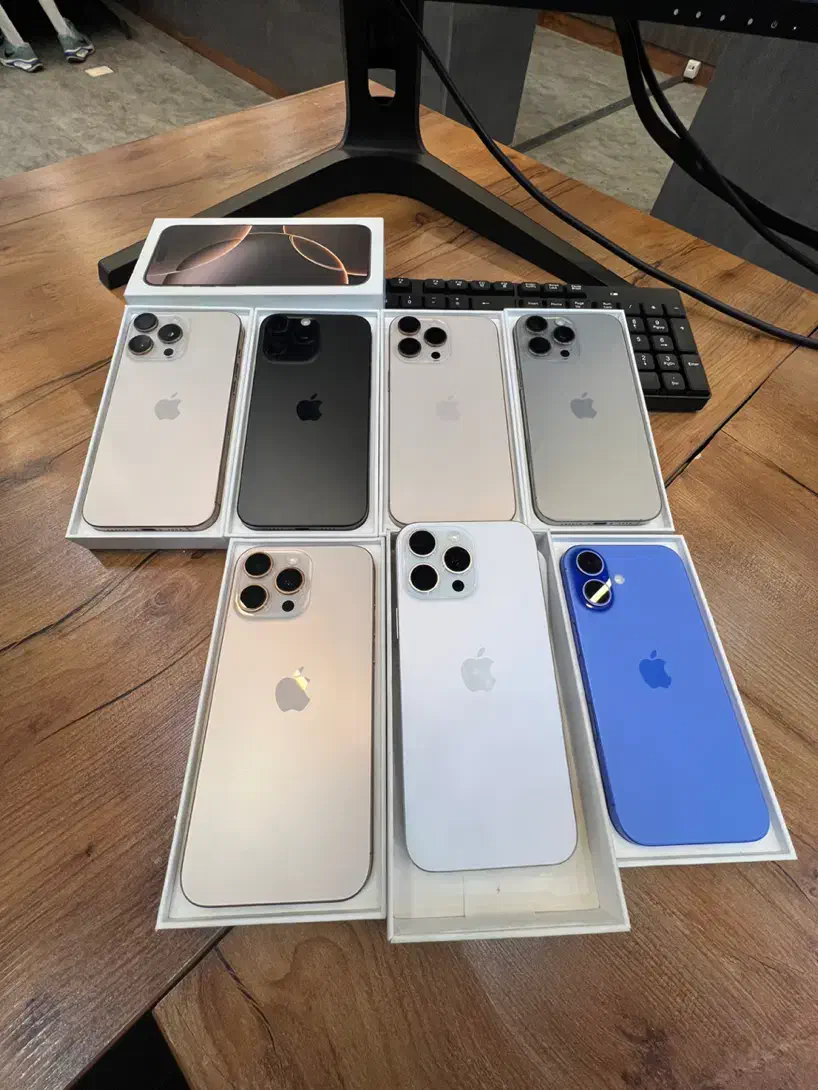 iphone 16 pro max 256 GB ZA/A گارانتی شرکتی|موبایل|شیراز, قدوسی غربی|دیوار