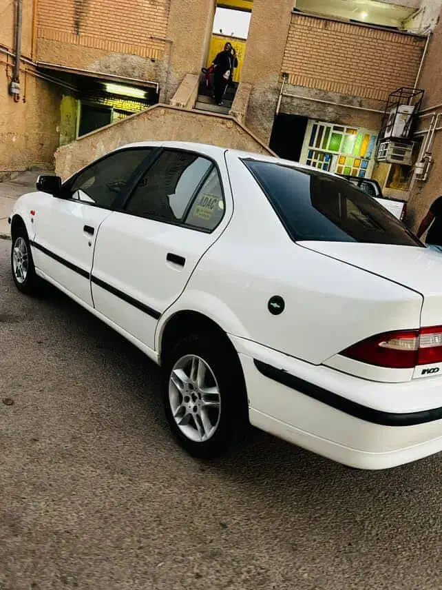 سمند lx|خودرو سواری و وانت|شوشتر, |دیوار