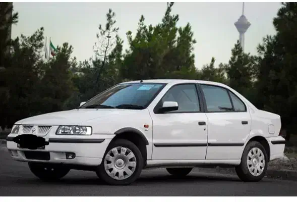 سمند|خودرو سواری و وانت|اندیشه, اندیشه فاز ۲|دیوار