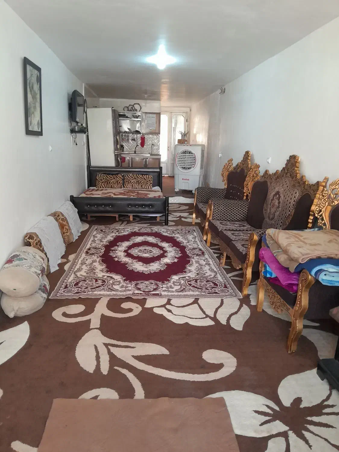 اجاره سویت و منزل مبله روزانه  هفتگی ماهانه|اجارهٔ کوتاه‌مدت آپارتمان و سوئیت|مرودشت, شهرک مهدیه|دیوار