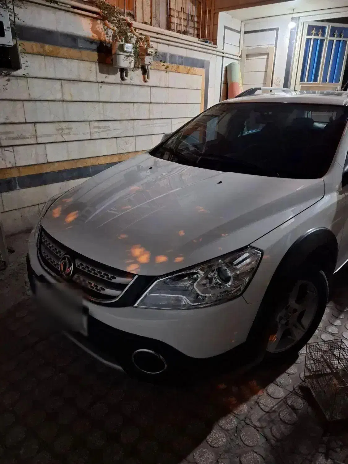 اچ سی کراس (دانگ فنگ )|خودرو سواری و وانت|بومهن, |دیوار