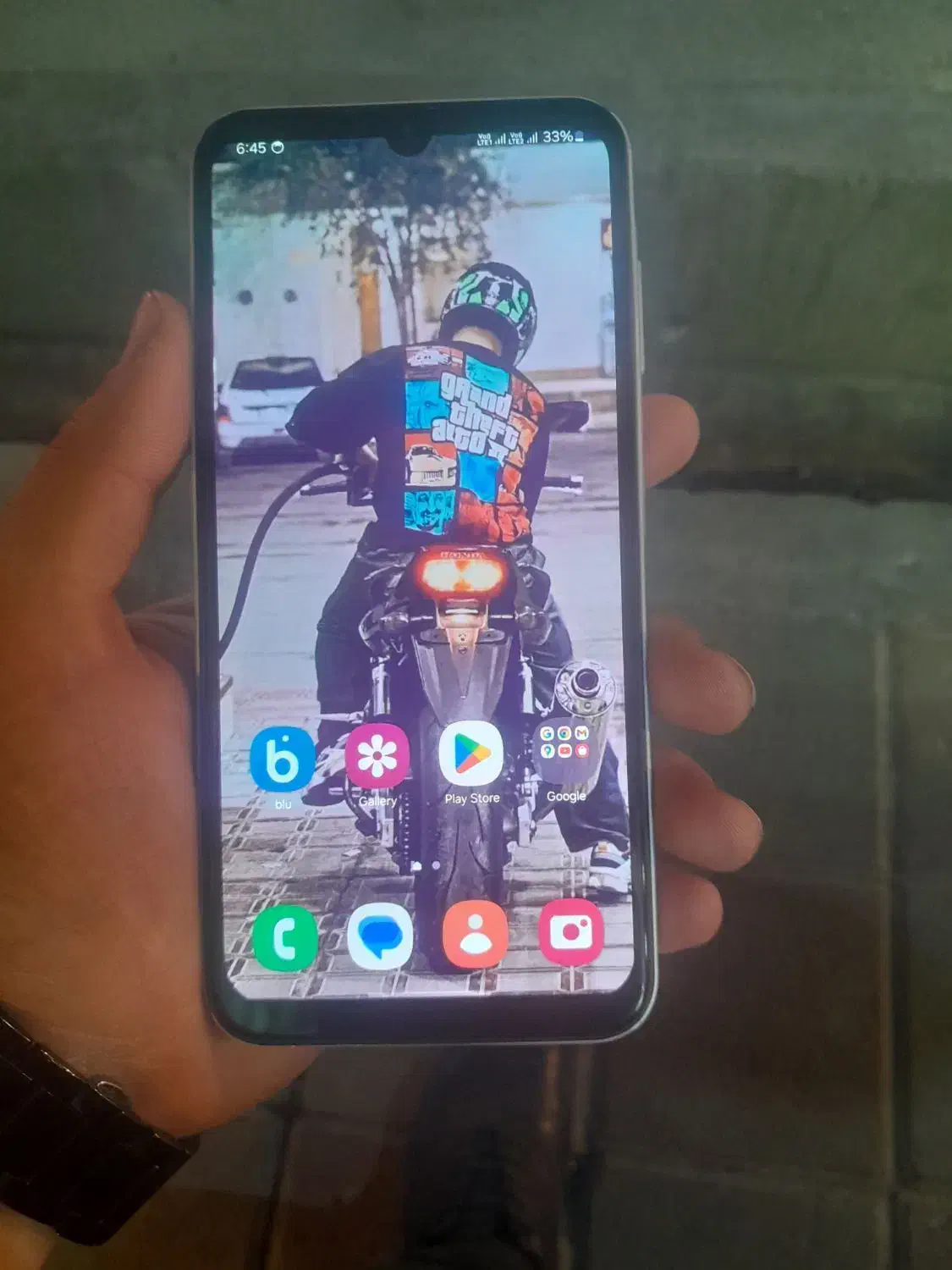 A25 256|موبایل|گلستان (تهران), |دیوار