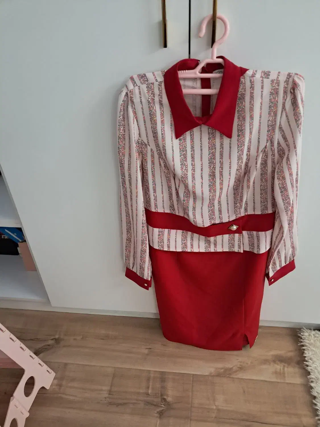 لباس|لباس|مشکین‌دشت, |دیوار