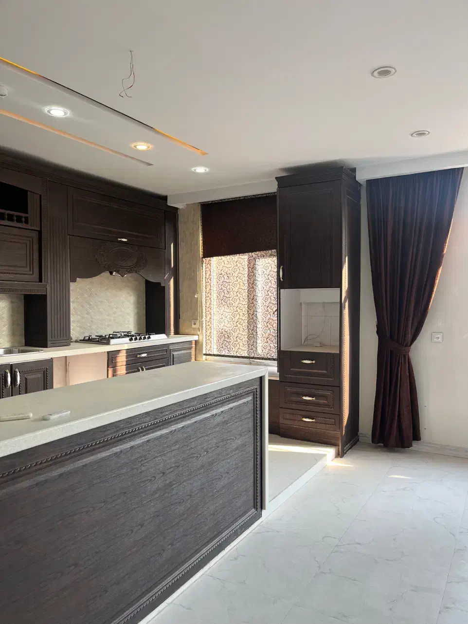 سیناگروه ۹۰ متر / فول دیزایین با چوب راش* ۲خواب|فروش آپارتمان|اندیشه, اندیشه فاز ۵|دیوار