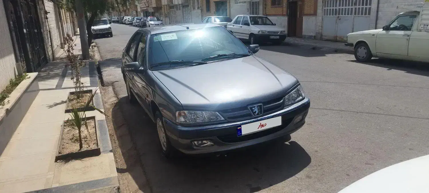 پرشیا مدل 99|خودرو سواری و وانت|قم, نخودی|دیوار