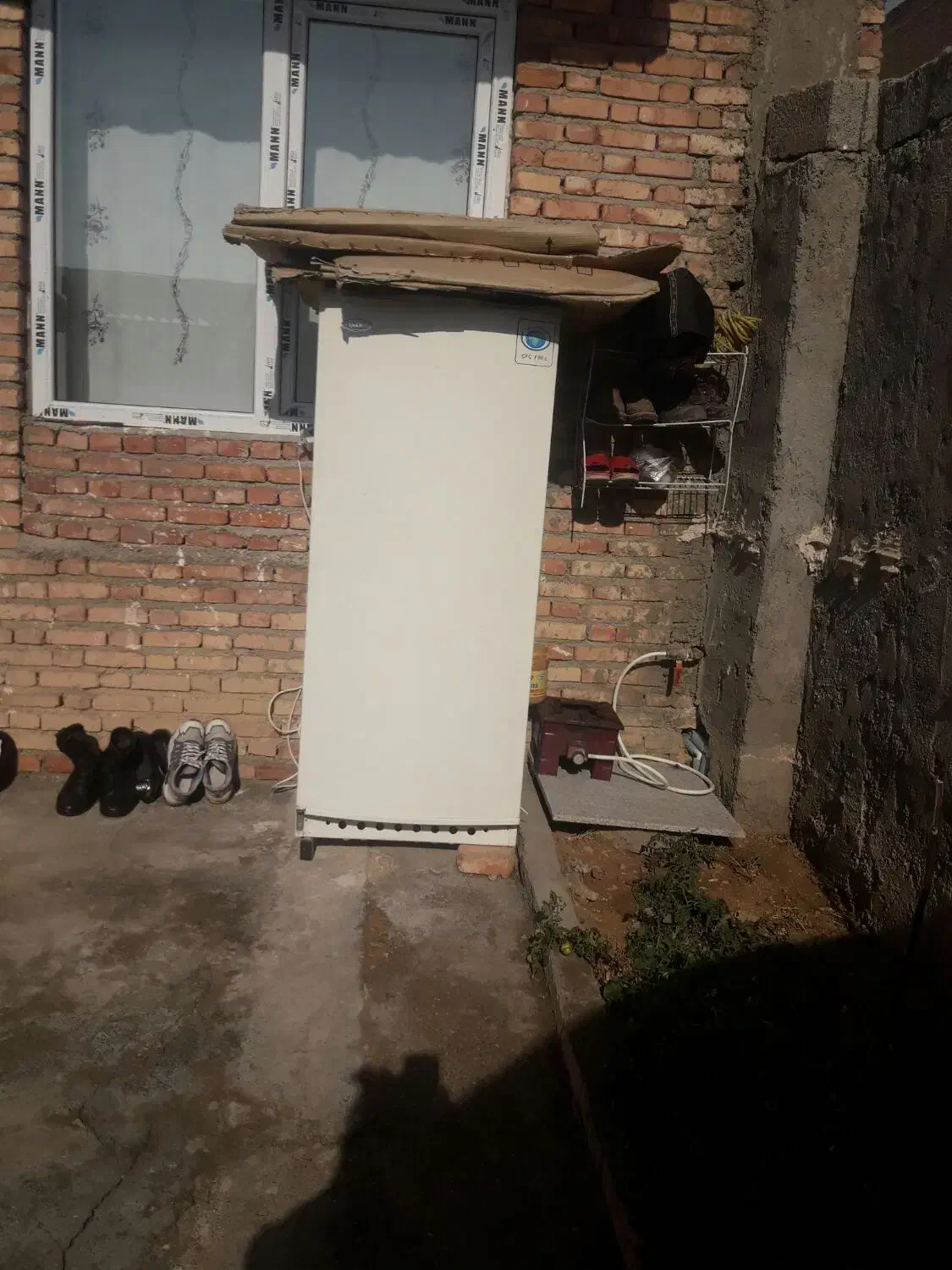 فیریزر|یخچال و فریزر|اهر, |دیوار