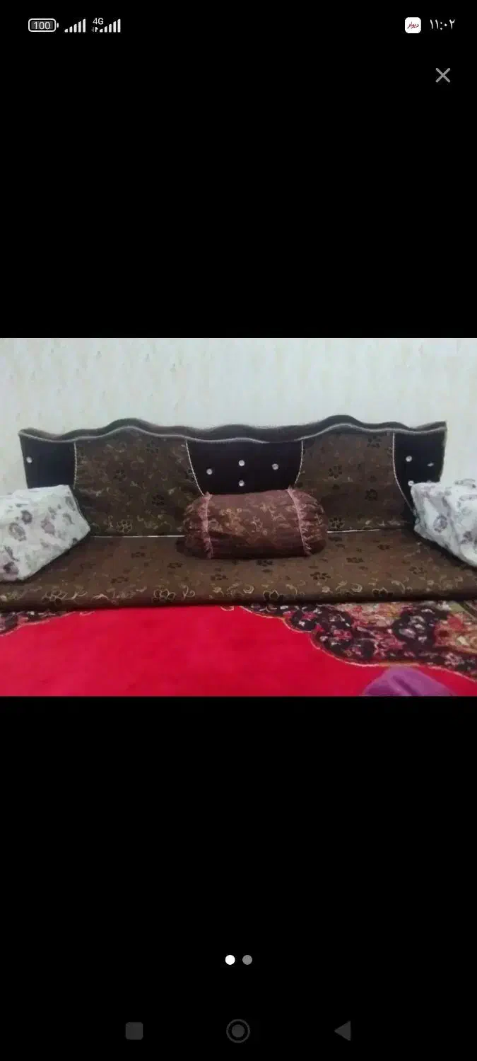 پشتی|پشتی|سوسنگرد, |دیوار