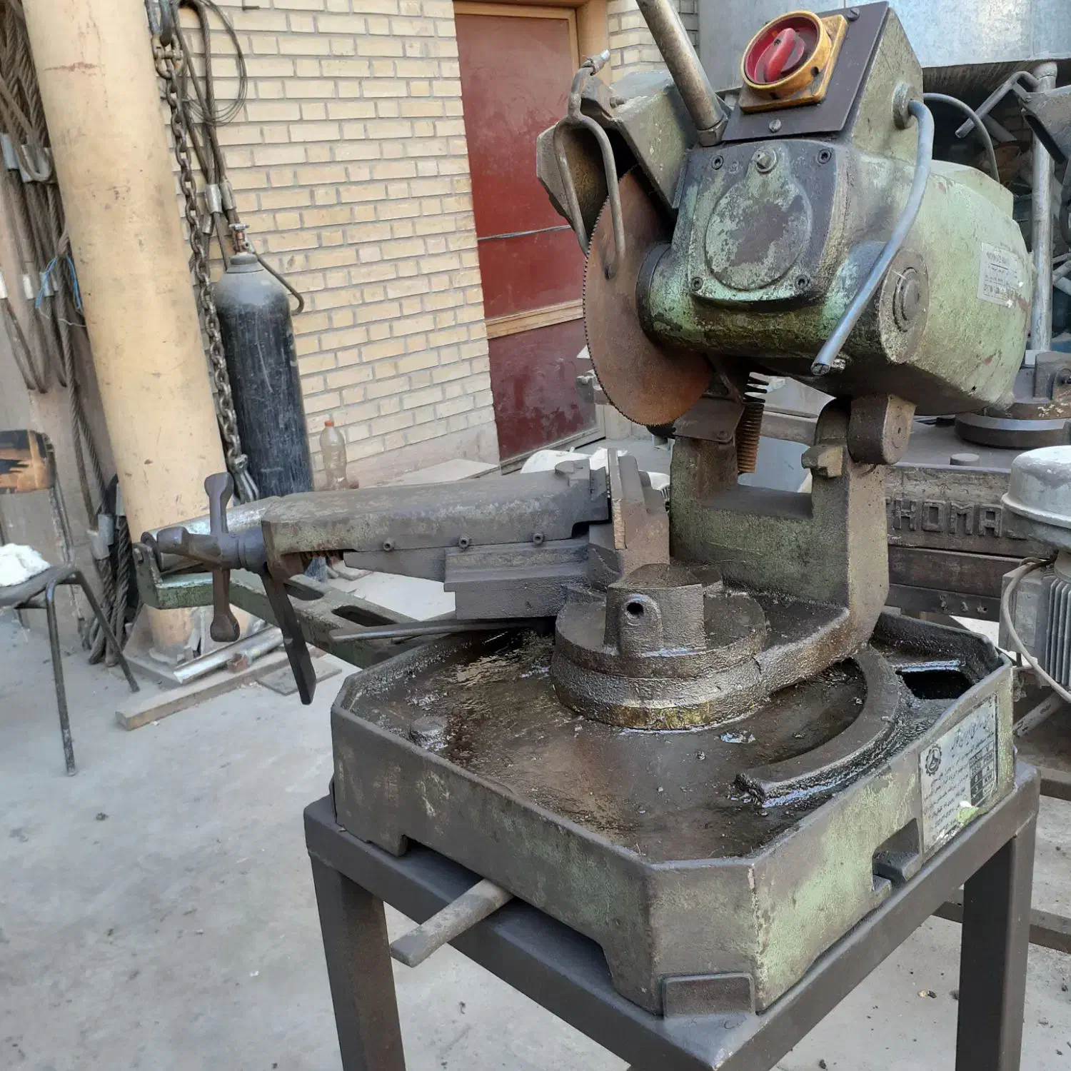 اره و دریل|ماشینآلات صنعتی|گرمدره, |دیوار