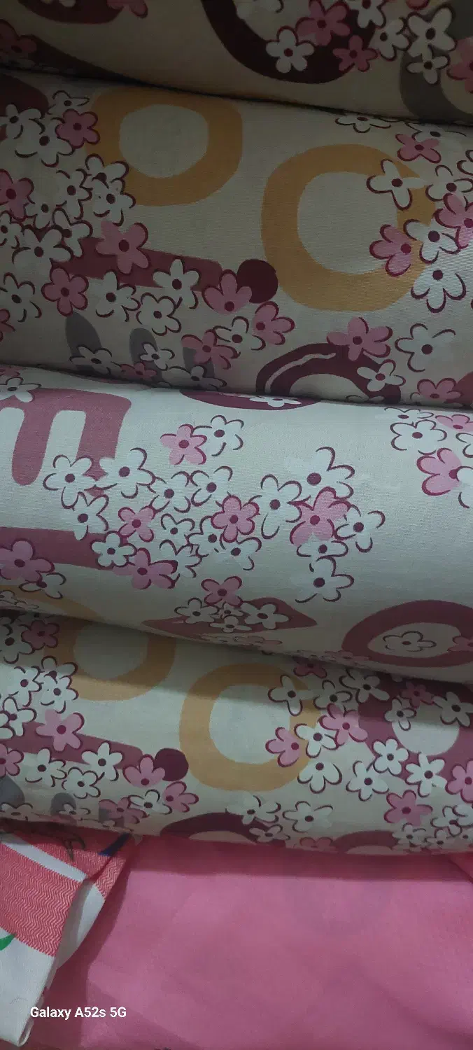 ۶تشک پنبه ای ۶کیلوی|تشک تختخواب|دهدشت, |دیوار