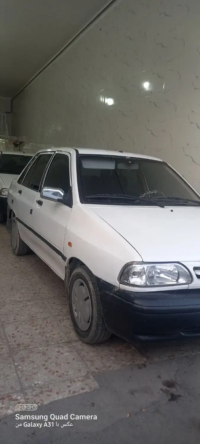 پراید مدل ۸۸ تکسوز|خودرو سواری و وانت|آبگرم, |دیوار