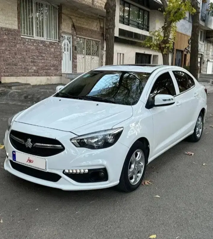 شاهین اتوماتیک موتور CVT صفر 1405 تحویل روز|خودرو سواری و وانت|تهران, صادقیه|دیوار