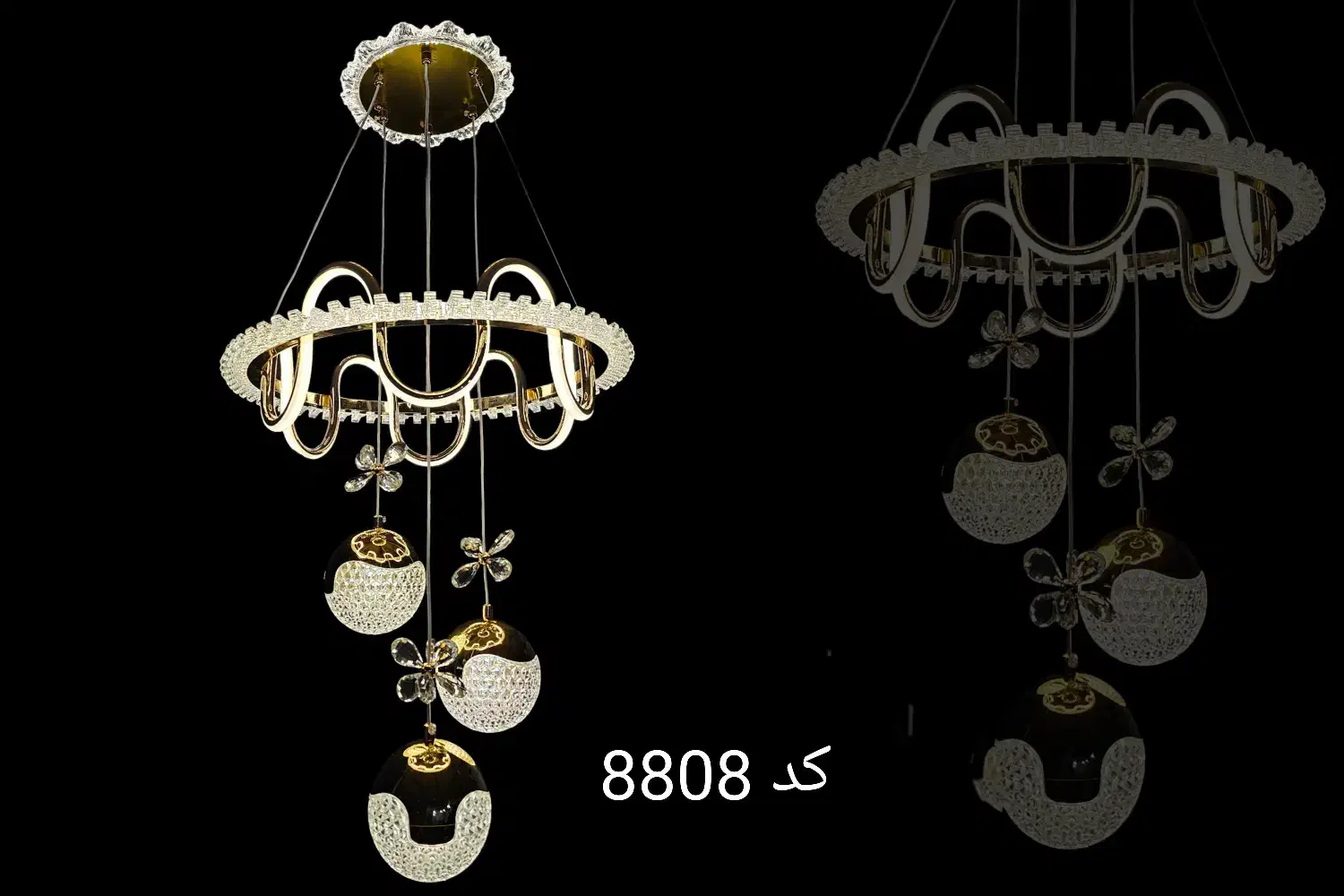 تولید لوستر و تعمیرات|لوستر و چراغ آویز|تهران, اتابک|دیوار