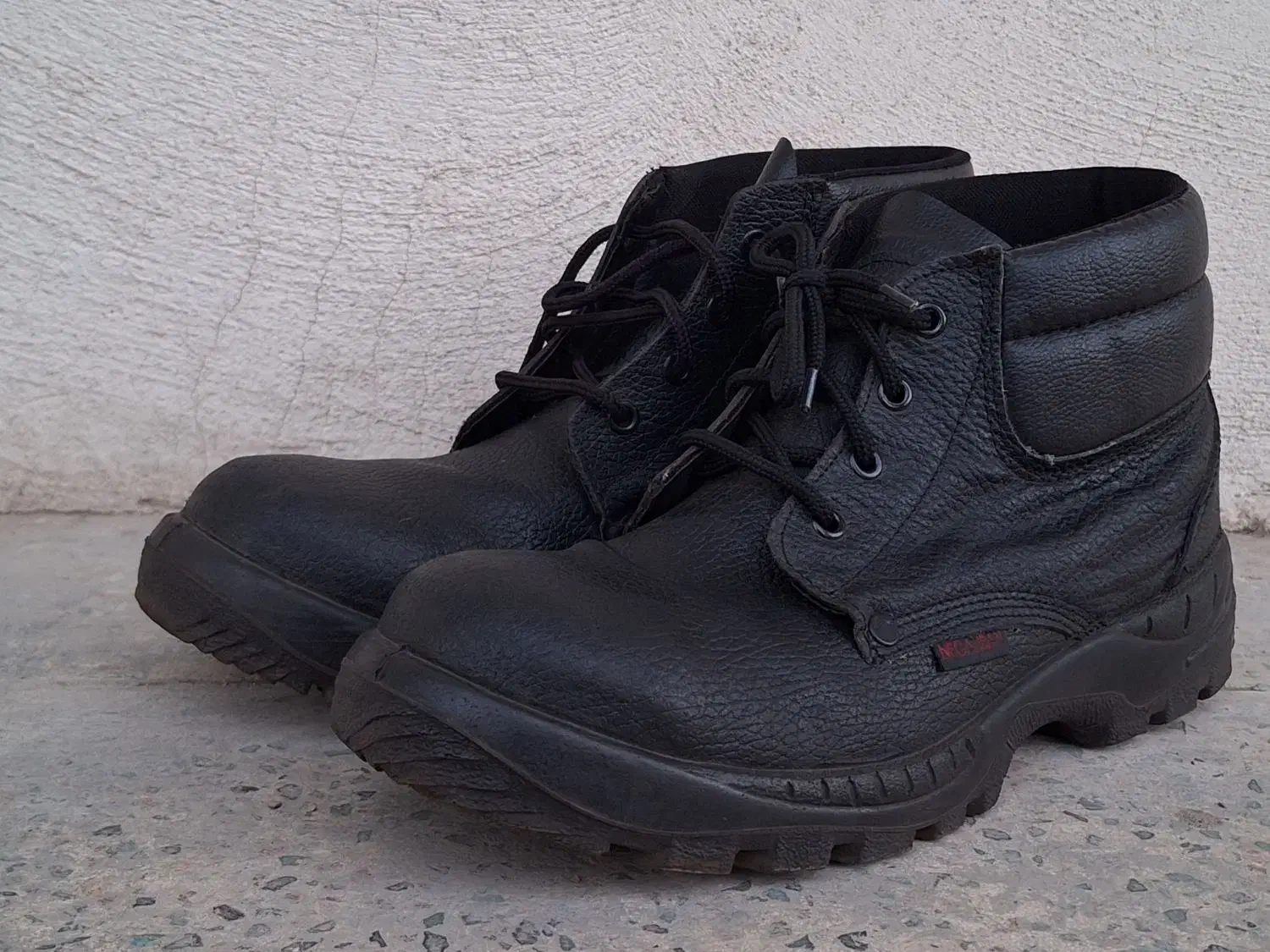 کفش ایمنی نگهبان سایز ۴۶|کیف، کفش، کمربند|اراک, |دیوار