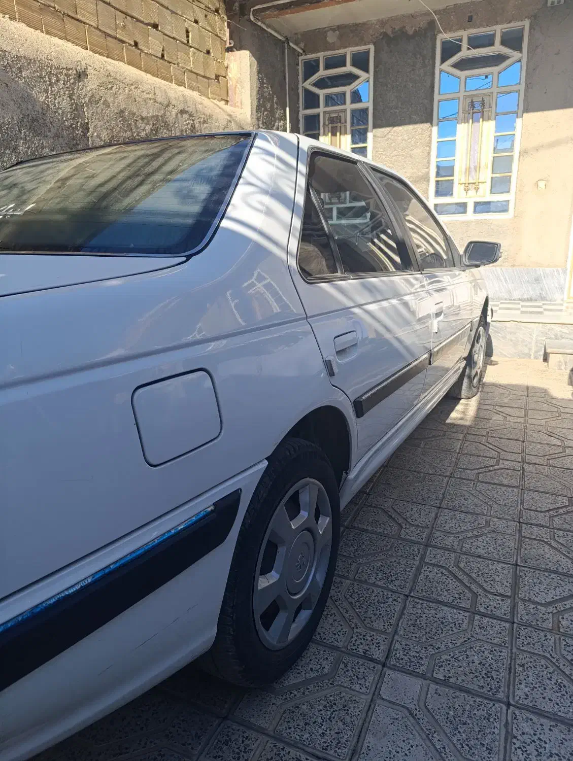 فروش پژوپارس XUPمدل ۱۴۰۱ دریچه سیمی|خودرو سواری و وانت|کوهدشت, |دیوار