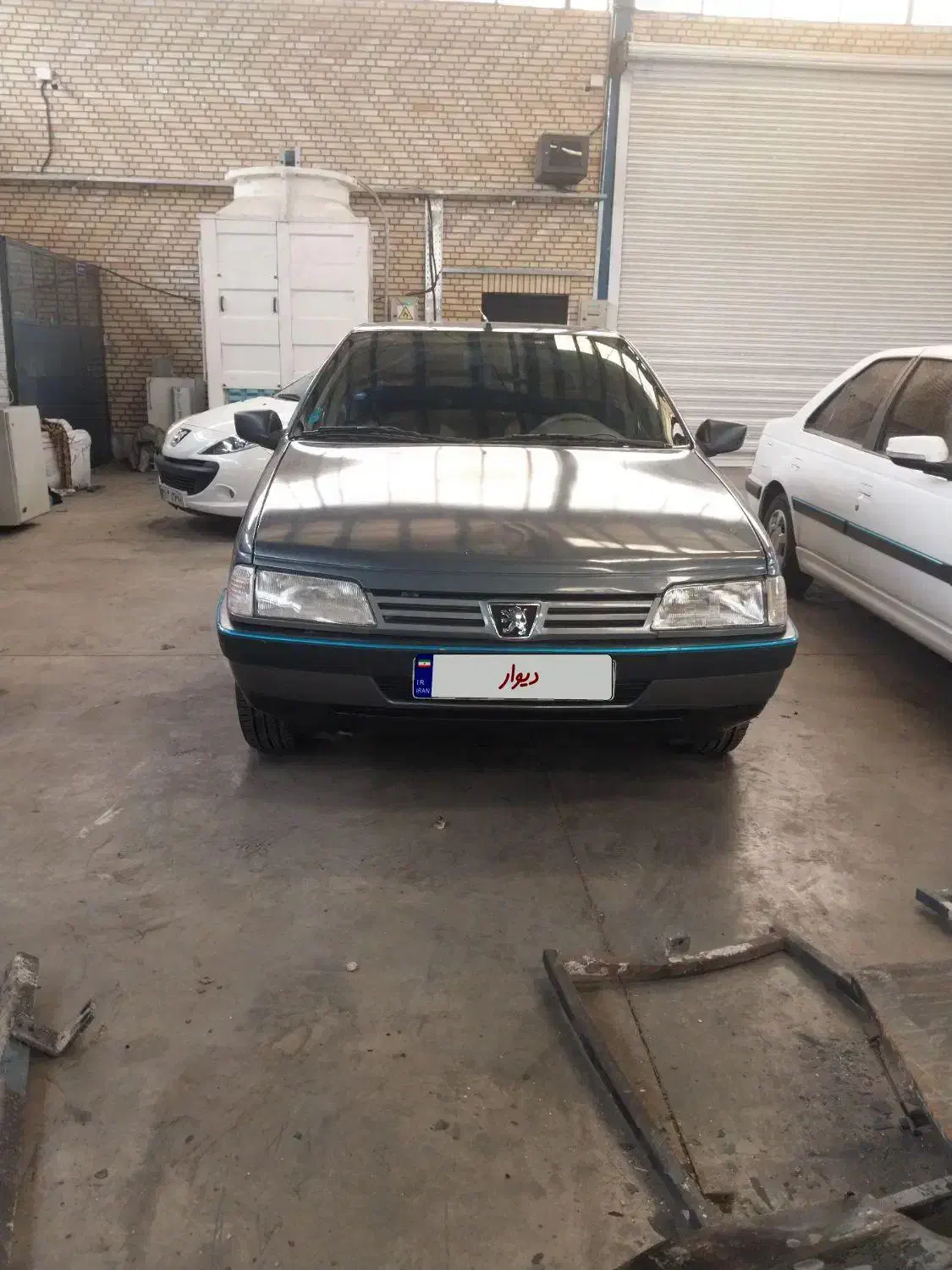 405 مدل 1398|خودرو سواری و وانت|شریف‌آباد, |دیوار