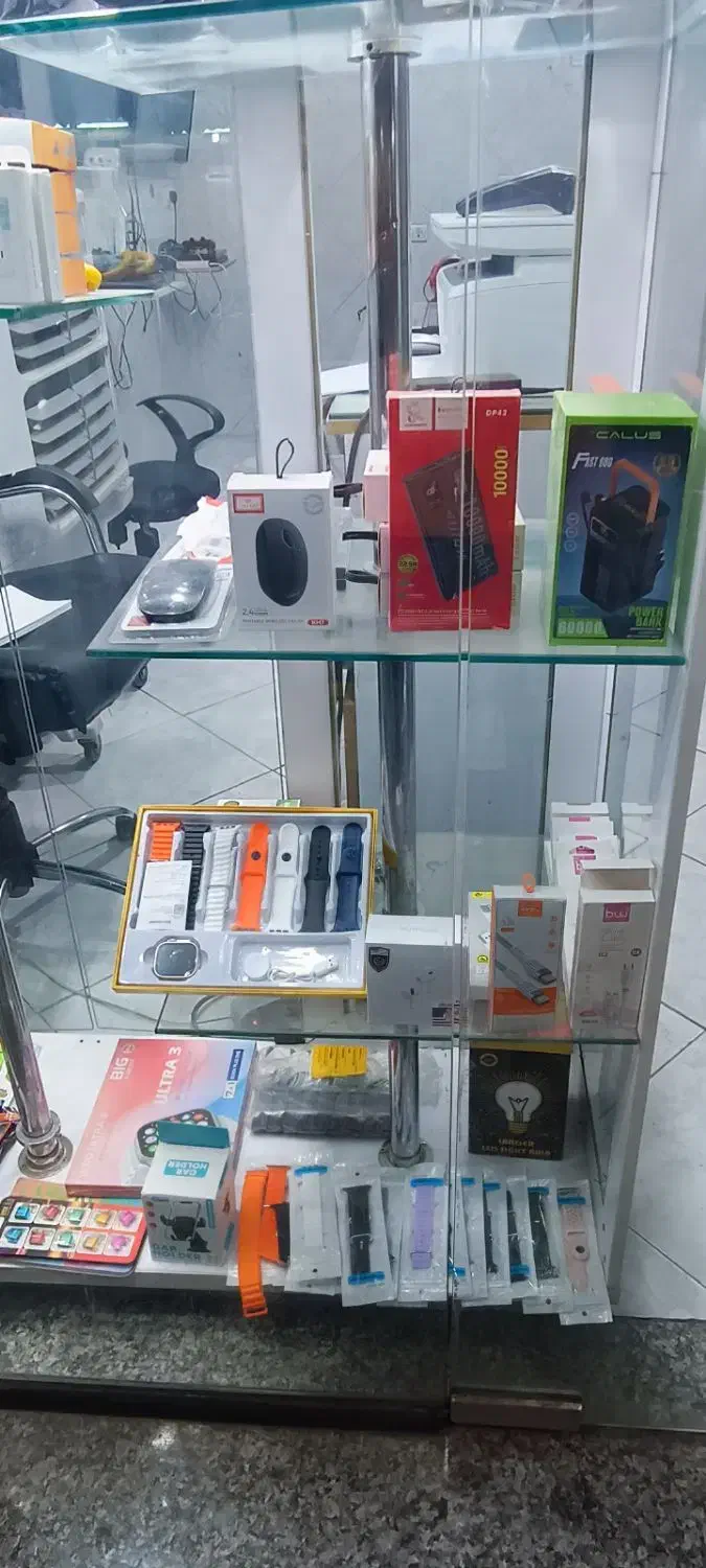 ساعت هوشمند اپل واچ|لوازم جانبی موبایل و تبلت|اسلام‌شهر, شهرک امام حسین (میان آباد)|دیوار