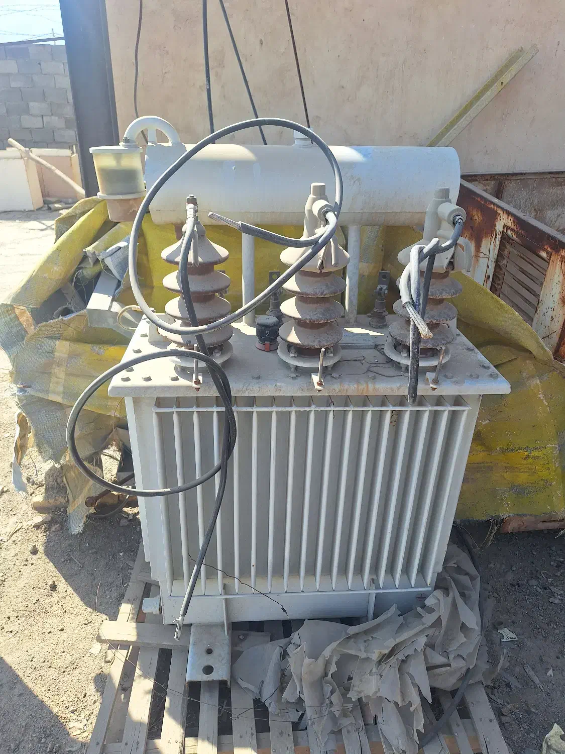 فروش ترانس و شیر ظرفشویی|مصالح و تجهیزات ساختمان|اصفهان, فرح آباد|دیوار