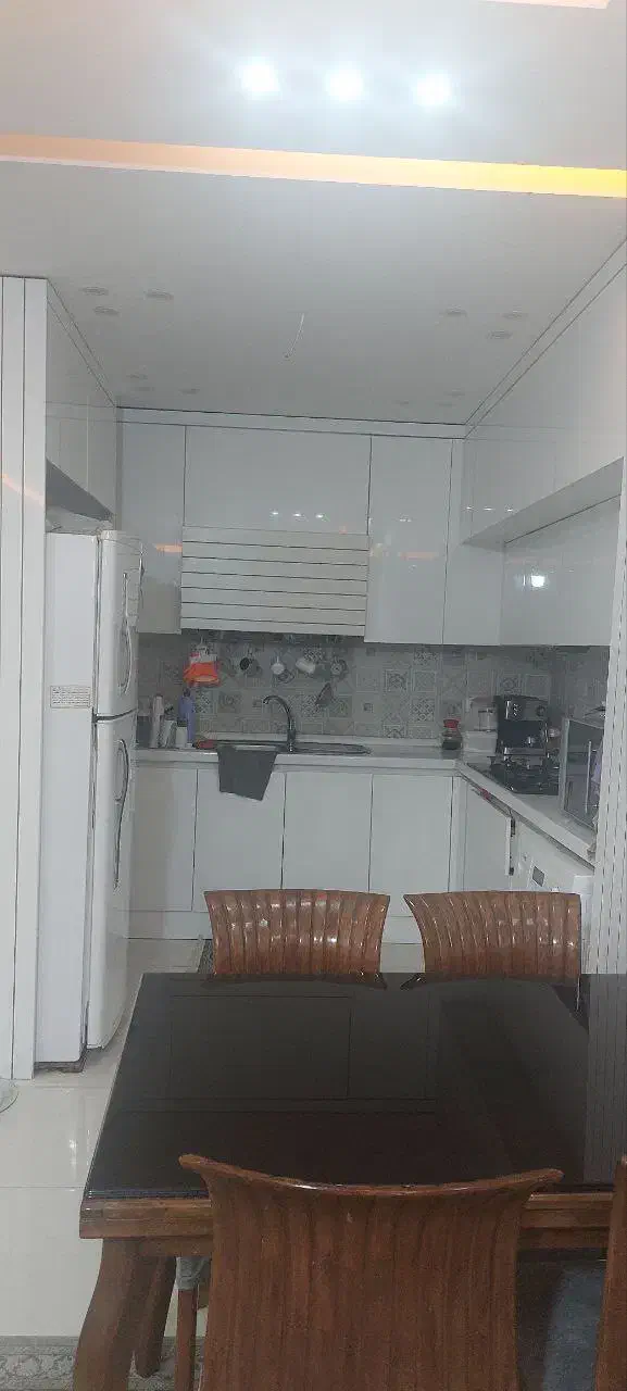 فروش سی ۷ساختمان اقای دانشمند|فروش آپارتمان|فولادشهر, C7|دیوار