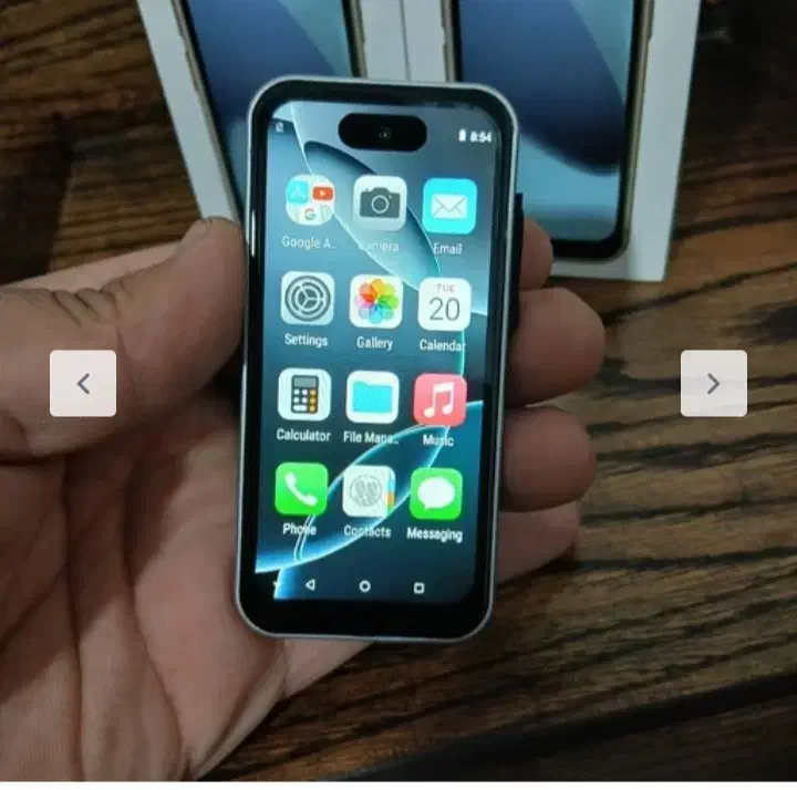 آیفون ۱۷ مینی (آیفون کوچیک) با رجیستر|موبایل|شاهرود, |دیوار