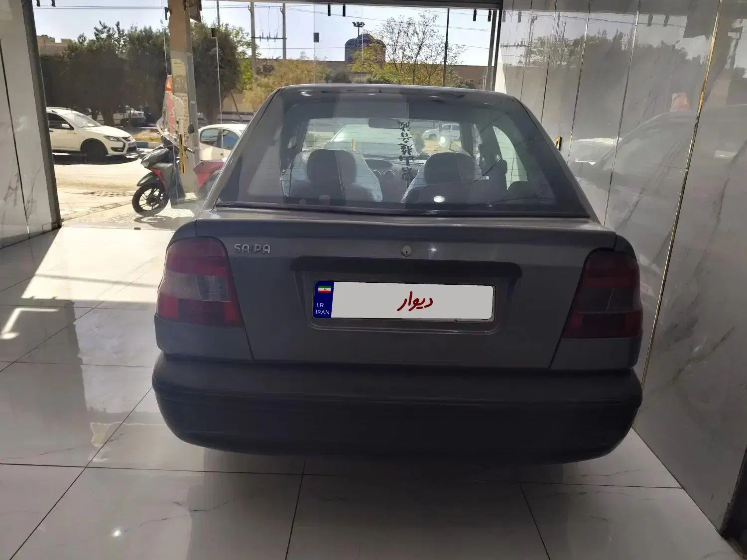 پراید ۱۴۱ مدل ۹۰|خودرو سواری و وانت|پاکدشت, پاکدشت (مامازند)|دیوار