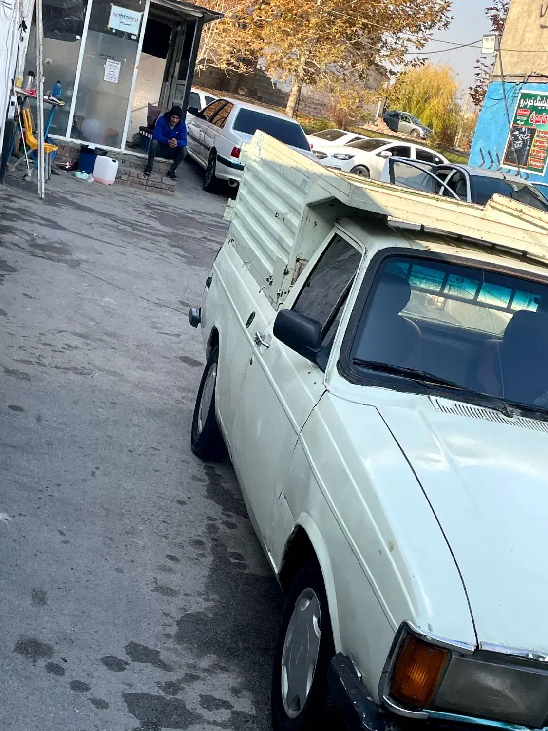 پیکان وانت دوگانه|خودرو سواری و وانت|ارومیه, |دیوار