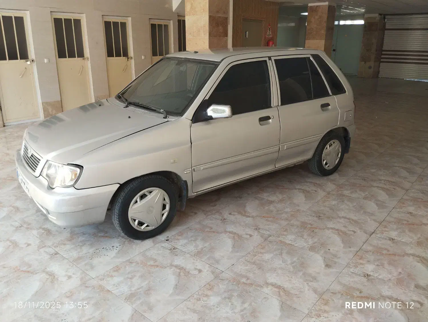 پراید ۱۱۱|خودرو سواری و وانت|سلماس, |دیوار